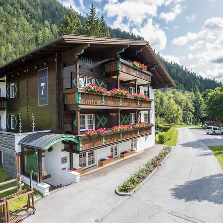 Villa 7 Flachau Bagian luar foto