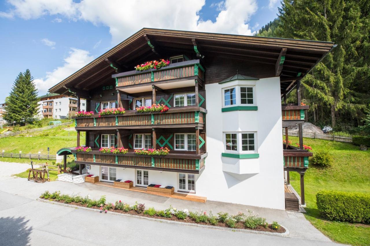 Villa 7 Flachau Bagian luar foto