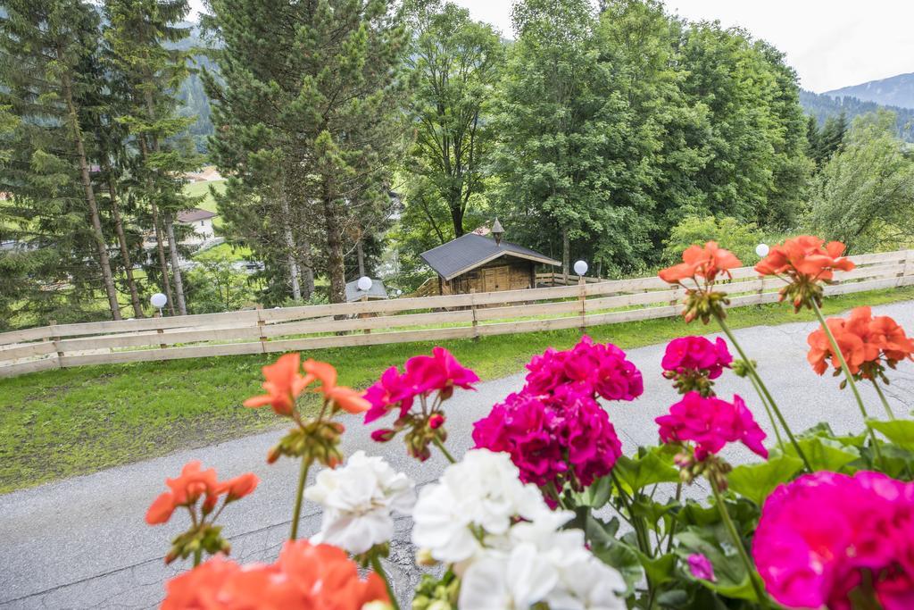 Villa 7 Flachau Bagian luar foto